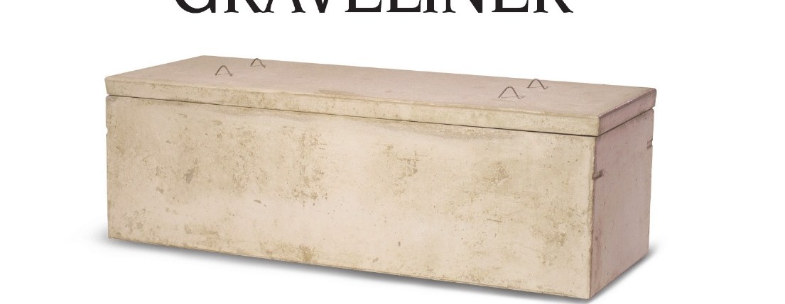 Doric Graveliner unlined and unsealed concrete grave liner